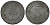 Вельцхайм (Вюртемберг) 5 пфеннигов 1918 Funck 593.1, Men05 26523.1, Men18 33344.1 железо aUNC 4151-1248