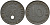 Германия 10 рейхспфеннигов 1940 J KM 101, J. 371 цинк 4187-1034