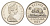 Канада 5 центов 1971 Елизавета II (1952-2022), бобр KM 60.1 никель PROOF-LIKE (BU) 4630-939
