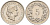 Швейцария 5 раппенов 1963 B KM 26 медно-никель 4608-452