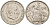 Испания 5 песет 1957 (73) 1957 год, Франсиско Франко (1939-1975) KM 786 медно-никель    4143-221