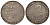 Швеция 1 талер 1646 королева Кристина (1632-1654) Dav. 4525, Hagander 157 серебро 00-811-63