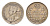 Канада 5 центов 1919 Георг V (1910-1936) KM 22 серебро 4655-439