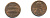США 1 ЦЕНТ 1985 D, ЛИНКОЛЬН KM 201b цинк плакированный медью UNC 179-412