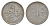 Финляндия 1 марка 1948 KM 30b железо 4647-424