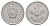 Венгрия 1 форинт 1949 KM 545 алюминий 4633-432