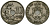 Бельгия 10 сантимов 1905 Belgique KM 52 медно-никель 4172-833
