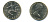 Остров Мэн 1 фунт 1978 PM, Елизавета II (1952-2022) KM 44 вирениум UNC 46-2516