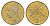 Греция 2 драхмы 1982 Георгиос Караискакис KM 130 никель латунь UNC 4670-156