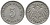 ГЕРМАНИЯ 5 ПФЕННИГОВ 1903 A KM 11, J. 12 медно-никель 39-766