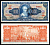 Бразилия 1 крузейро 1967 Pick 187 b бумага UNC (пресс) 7191-38-1-1