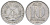 ГДР 10 пфеннигов 1965 A KM 10 алюминий 201-812