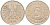 ФРГ 5 марок 1990 D KM 140.1 медно-никель 4557-646