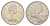 Канада 25 центов 1981 Елизавета II (1952-2022), олень KM 74 никель 4638-526