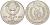 СССР 1 рубль 1986 Международный год мира Y 201.3 медь цинк никель aUNC 4162-411