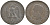 Франция 10 сантимов 1856 B, Наполеон III (1852-1870) KM 771.2, Le Franc 133.33 бронза 54-1433