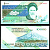 Иран 10000 риалов ND (1992-2016) Pick 146 b бумага UNC (пресс) 7221-17-1-1
