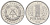ГДР 1 пфенниг 1983 А KM 8.2 алюминий 4623-447