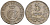 Люксембург 5 сантимов 1924 Шарлотта (1918-1964) KM 33 медно-никель 4602-412