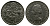 Великобритания 6 пенсов 1965 Елизавета II (1952-2022) KM 903, Spink 4149 медно-никель 4381-839