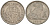 Бельгия 1 франк 1939 Belgique - Belgie KM 119 никель 4603-1221