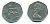 Великобритания 50 пенсов 1978 Елизавета II (1952-2022) KM 913, Spink 4223 (H1) медно-никель 59-1243