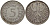ФРГ 5 марок 1951 G, KM 112.1, J.387 серебро 4683-624