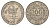 Западная Африка (BCEAO) 100 франков 1967 KM 4 никель 4650-746
