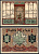 Заальфельд (Заале) (Тюрингия) 75 пфеннигов 1921 Mehl Grabowski 1155.5-5/5 бумага UNC (пресс) 7553-20-3-1