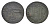 Мюнстер 2 пфеннига ND (1603-1697) KM 301 медь 633-1921