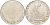 Бутан 15 нгултрумов 1974 FAO, еда для всех KM 42 серебро UNC 1098-2-53