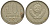 СССР 10 КОПЕЕК 1983 Федорин 157 KM 130 медь никель цинк 179-1066