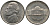 США 5 ЦЕНТОВ 1991 P, ДЖЕФФЕРСОН KM А192 медно-никель 181-121
