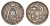 Бельгия 25 сантимов 1921 Belgique KM 68 медно-никель 4650-246
