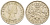 Великобритания 6 пенсов 1958 Елизавета II (1952-2022) KM 903, Spink 4149 медно-никель 218-836