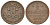 Россия 1/2 копейки 1899 СПБ, Николай II (1894-1917) Биткин 307 медь 4611-121
