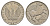Греция 10 драхм 1973 пегас, феникс в огне KM 110 медно-никель 4631-1026