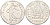 Франция 2 франка 1980 сеятель KM 942.1, Le Franc 272.4 никель 4156-213
