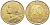 ФРАНЦИЯ 10 САНТИМОВ 1968 ТИП MARIANNE KM 929, LE FRANC 144.8 алюминиевая бронза 105-1228
