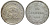РСФСР 20 копеек 1922 Федорин 4, KM 82 серебро 4145-116