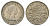 Великобритания 2 шиллинга (флорин) 1967 Елизавета II (1952-2022) KM 906, Spink 4146 медно-никель 4663-326