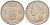 Бельгия 5 франков 1949 Belgie, Леопольд III (1934-1951) KM 135.1 медно-никель 213-413