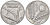 Италия 10 лир 1951 R, плуг, первый год KM 93 алюминий    4153-112