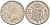 Испания 5 песет 1975 (77) Хуан Карлос I KM 809 медно-никель 4573-941