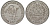 Западно-Африканские штаты 100 франков 1967 КМ 4 медно-никель 25-1842