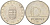 Венгрия 10 форинтов 1994 KM 695 латунь плакированная медно-никелем 4591-731