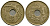 Испания 25 песет 1991 Олимпийские игры в Барселоне 1992 года, прыжки в высоту, Хуан Карлос I (1975-2014) KM 851 никель бронза 4138-1057