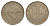 Ямайка 1/2 пенни 1871 Виктория (1837-1901) KM 16 медно-никель 1529-1045