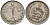 ИРАН 1 РИАЛ 1968 ГОД 1347, МУХАММЕД РЕЗА ПАХЛАВИ ШАХ (1949-1979) KM 1171a медно-никель 3996-1067