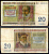Бельгия 20 франков 1956 Pick 132 b бумага 6300-29-1-2